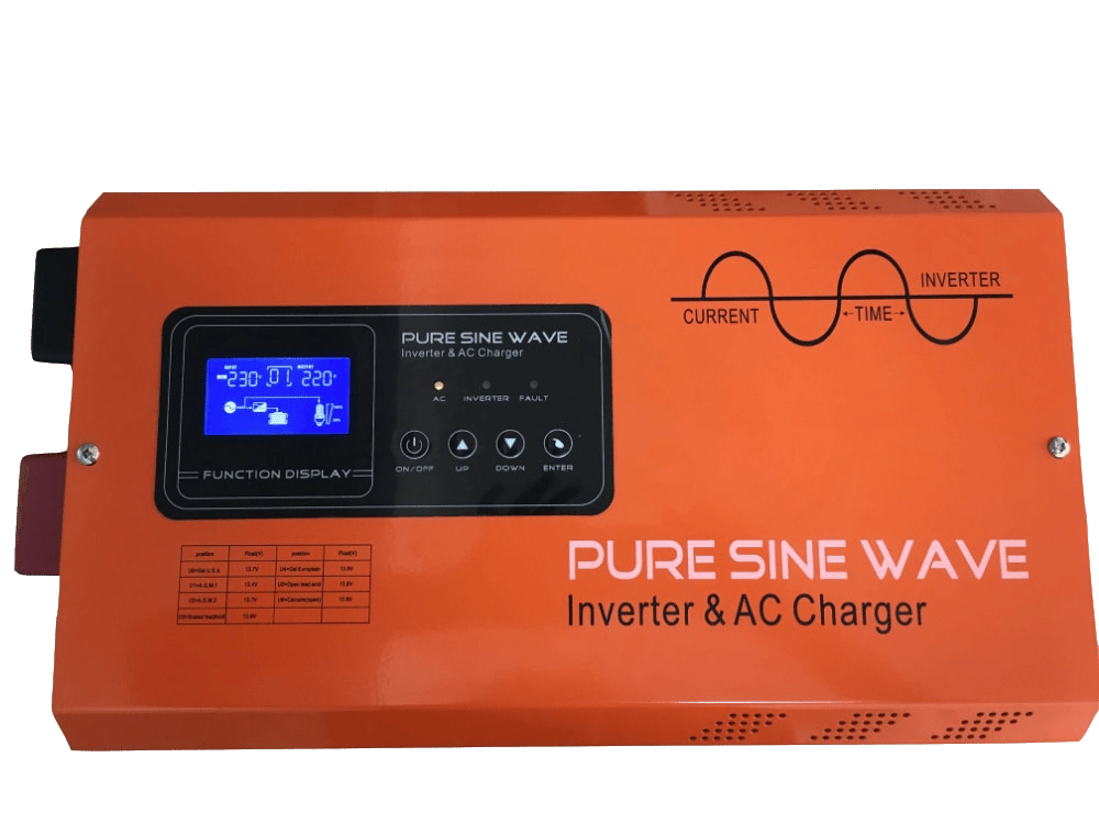 power inverter 3000W pure sine wave inverter 3000W 24V 48V